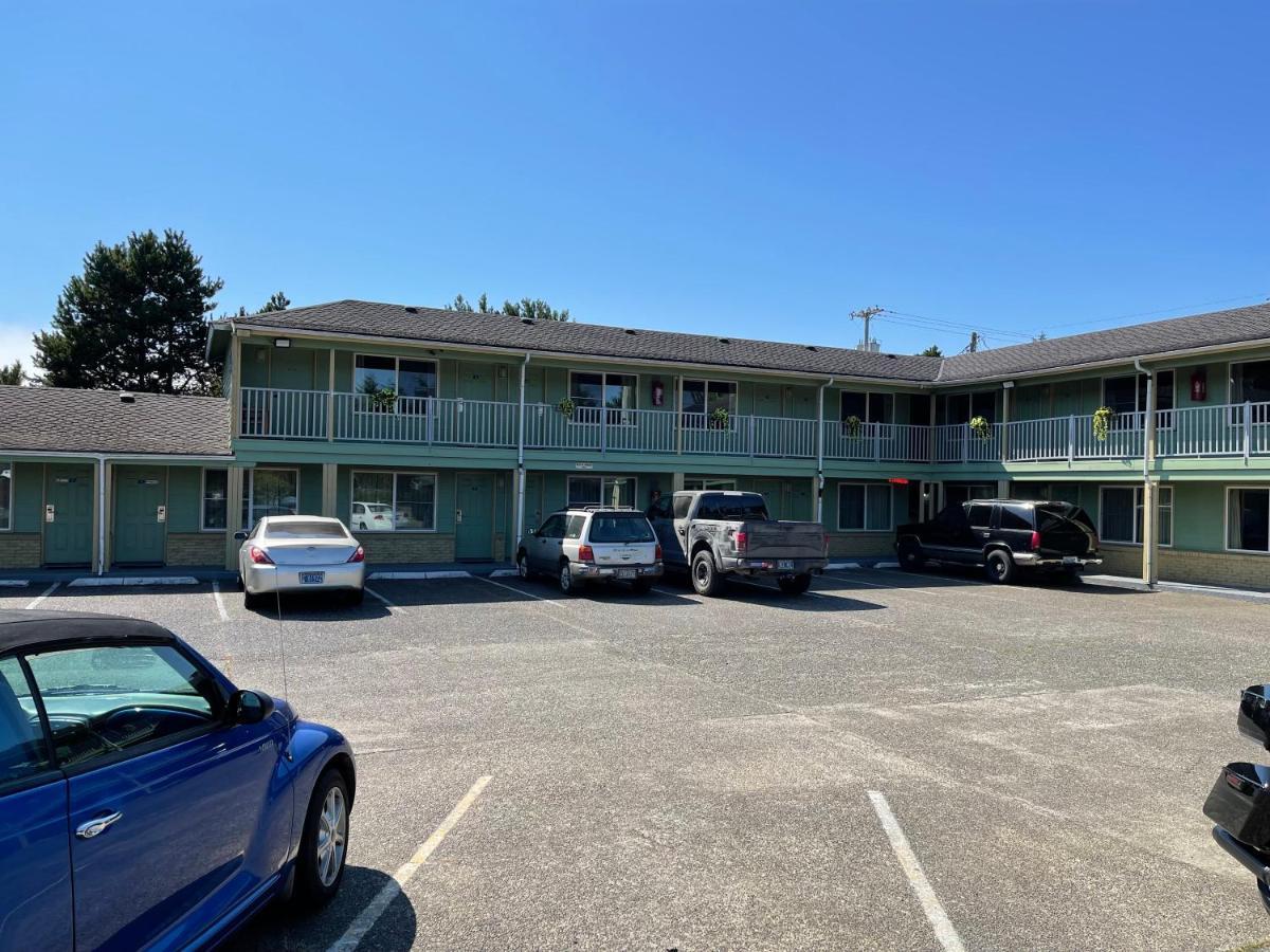 Villa West Motel Florence Exterior photo