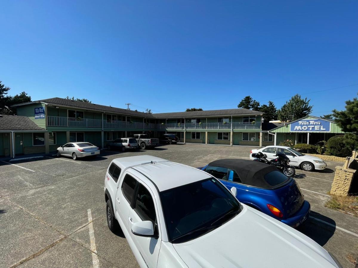 Villa West Motel Florence Exterior photo