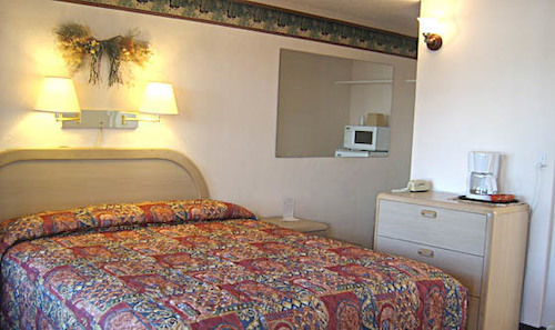Villa West Motel Florence Exterior photo